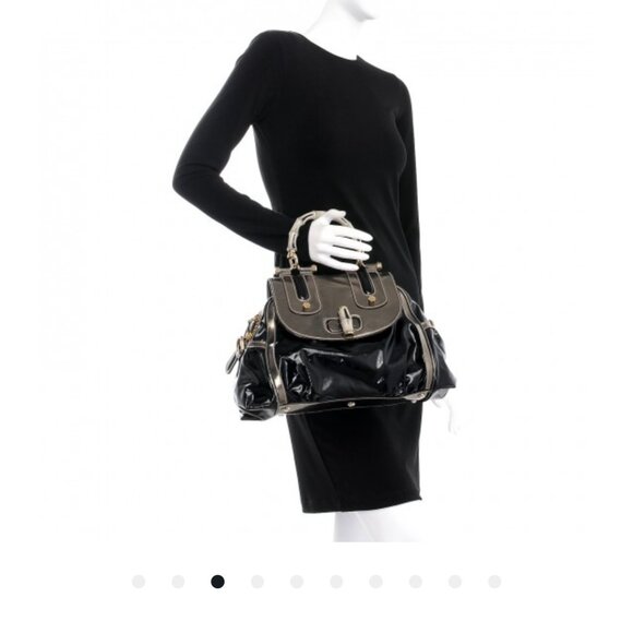 Gucci Dialux Pop tote l/xl bag - Picture 16 of 16